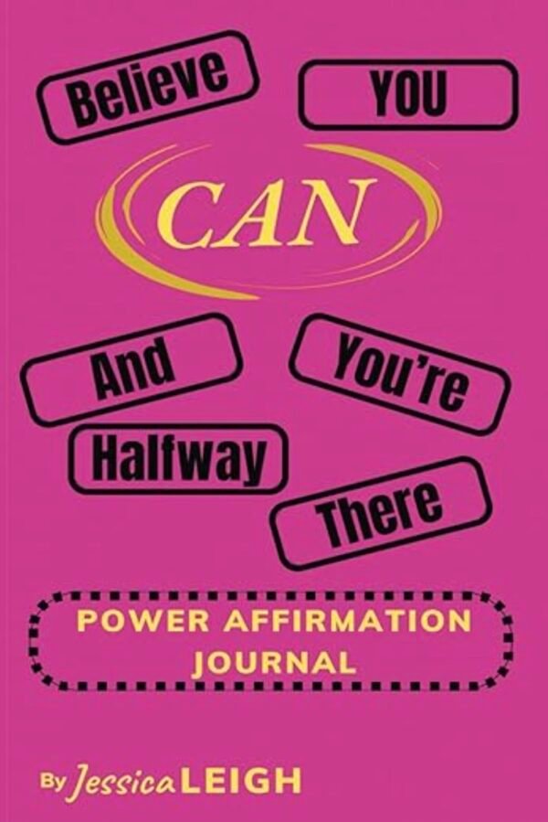 Power Affirmation Journal: A Guided Journey with an Impactful Compilation of Inspiration, Motivation, and Encouragement